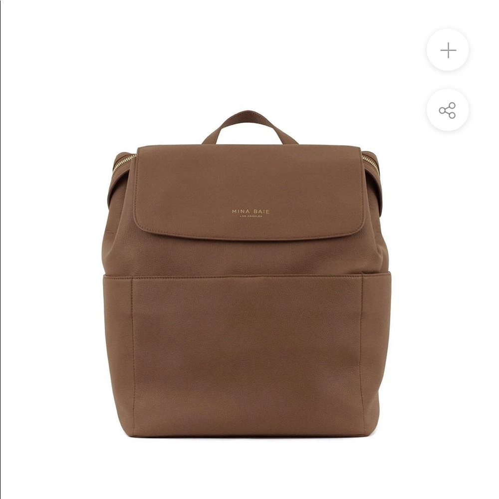 Mina baie Kinney terra backpack